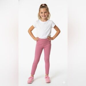 Old Navy Kids Pink Leggings
